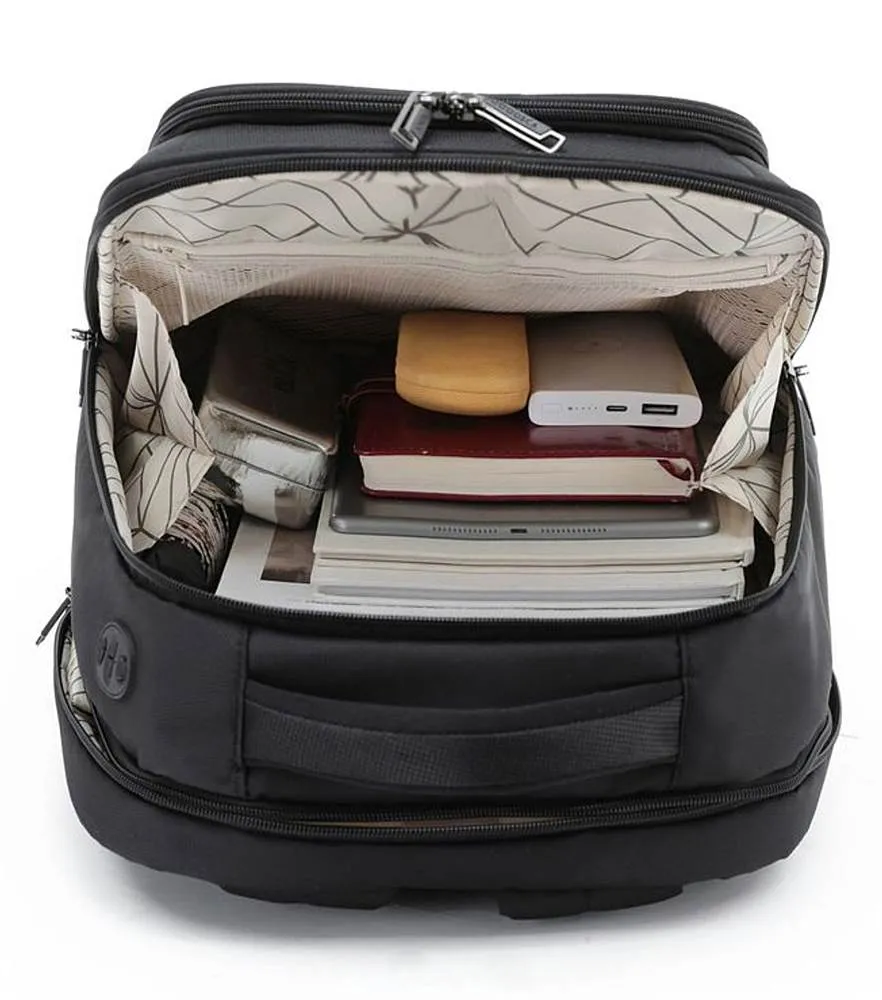 Tosca Gold Oakmont Trolley Backpack