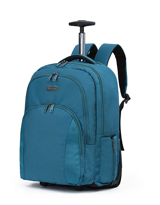 Tosca Gold Oakmont Trolley Backpack