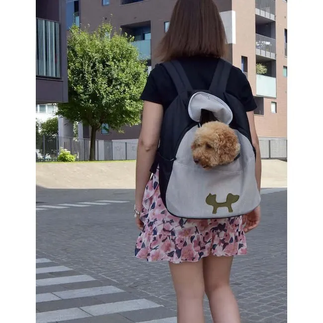 United Pets URBAN PET Reverse Backpack ECO