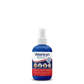 Vetericyn Plus® Hot Spot Antimicrobial Hydrogel