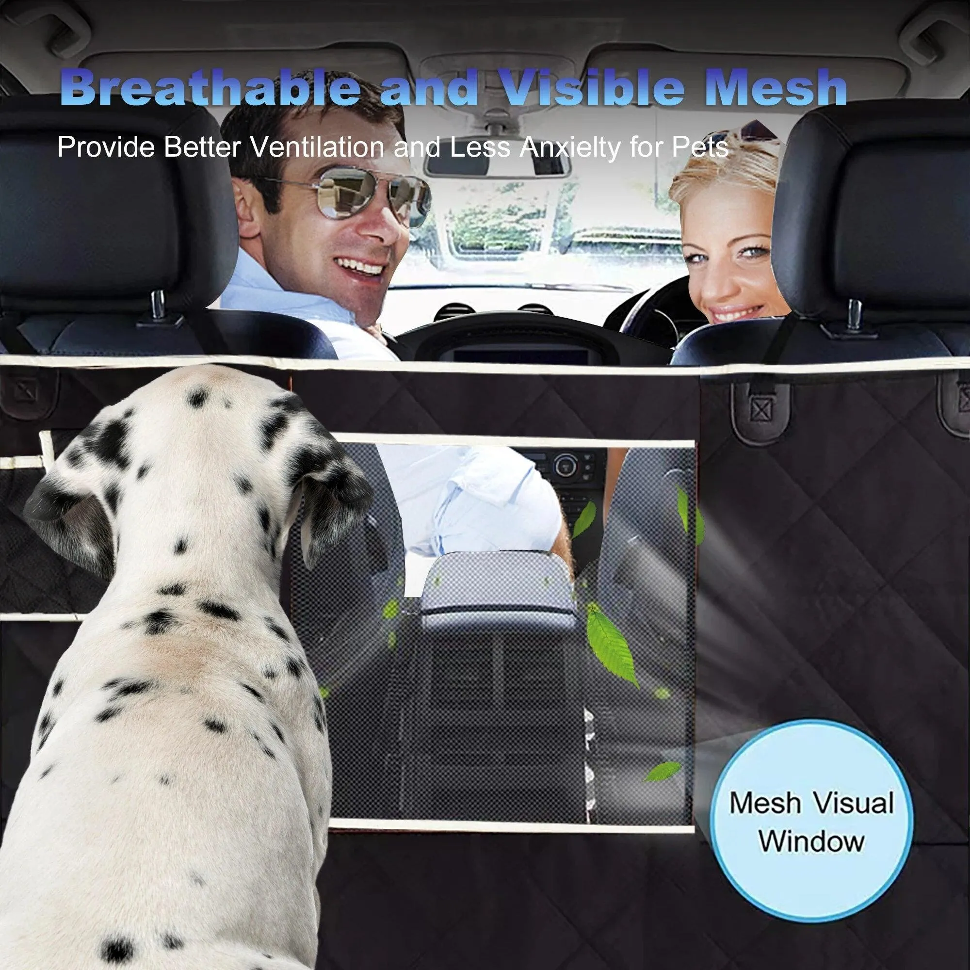 Waterproof Car Pet Seat Cover