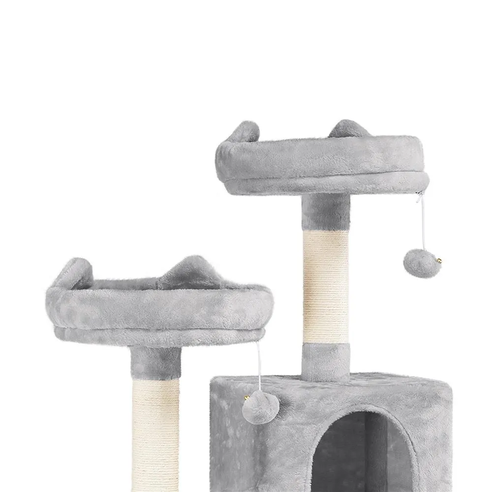 Yaheetech 62.5'' H Cat Tree Cat Tower