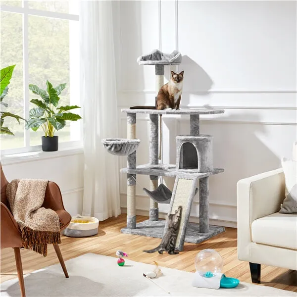 Yaheetech 63.5in Extra Large Cat Tree