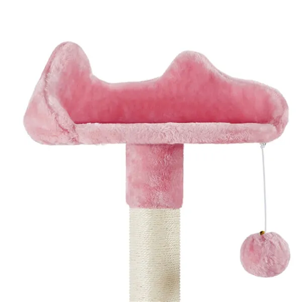 Yaheetech 63.5in Extra Large Cat Tree