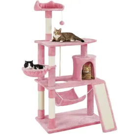 Yaheetech 63.5in Extra Large Cat Tree