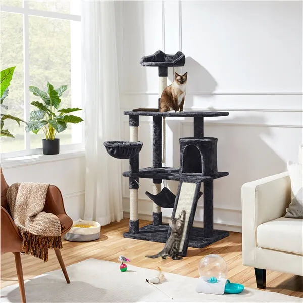 Yaheetech 63.5in Extra Large Cat Tree