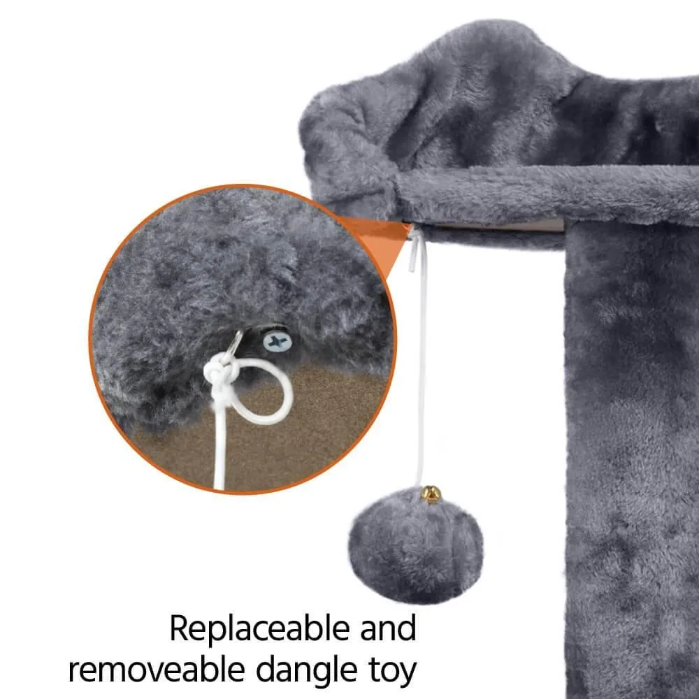 Yaheetech Cat Tree 54 Inch